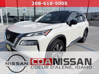 Certified 2023 Nissan Rogue SL w/ SL Premium Package