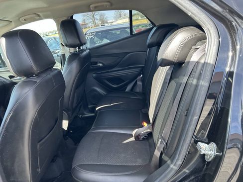 Used 2017 Buick Encore Preferred AWD/4WD image 8