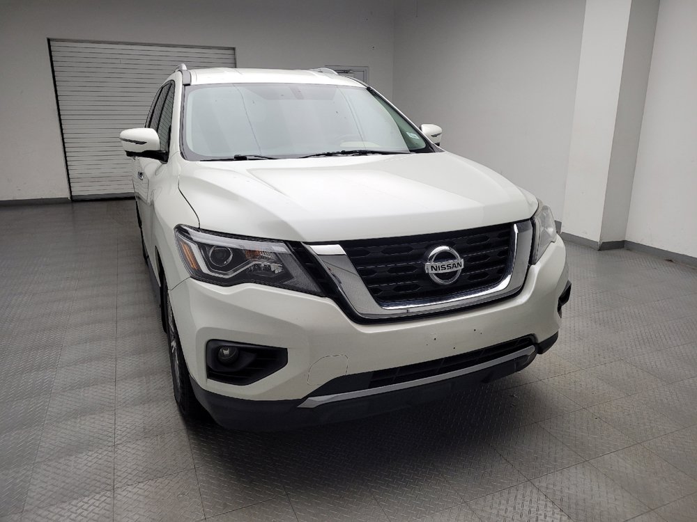 Used 2020 Nissan Pathfinder SL AWD/4WD image 14