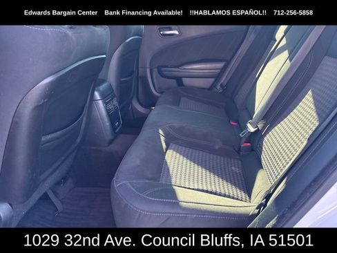 Used 2018 Dodge Charger GT w/ Blacktop Package image 11