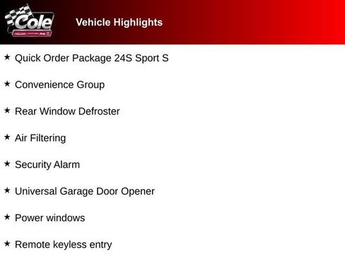 New 2026 Jeep Wrangler Sport S image 5