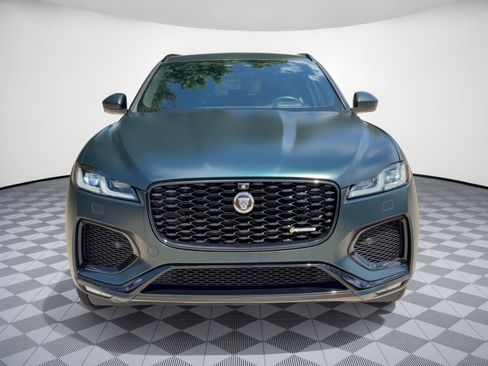 Used 2021 Jaguar F-PACE R-Dynamic S AWD/4WD image 6