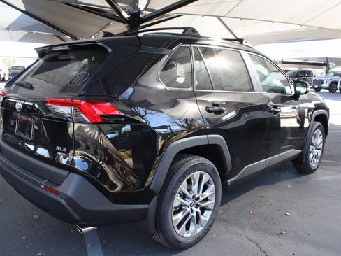 New 2025 Toyota RAV4 XLE Premium image 17