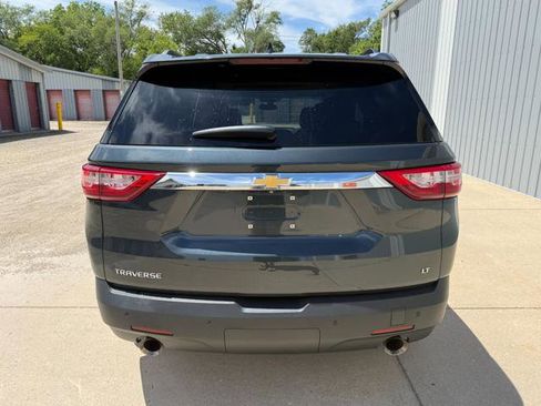 Used 2020 Chevrolet Traverse LT FWD image 10