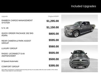 Used 2014 RAM 1500 Big Horn AWD/4WD video 2