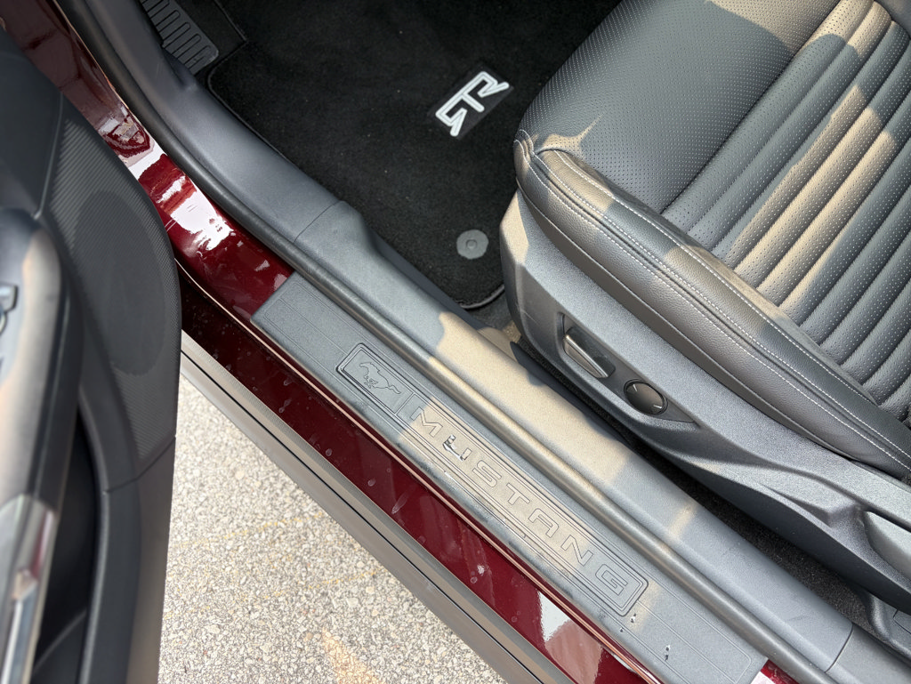 New 2026 Ford Mustang GT Premium w/ GT Performance Package RWD image 18