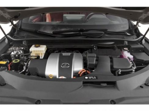 Used 2020 Lexus RX 450h F Sport image 12