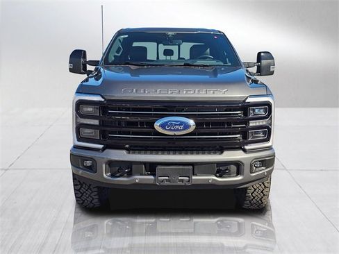 New 2026 Ford F250 Platinum w/ Tremor Off-Road Package image 6
