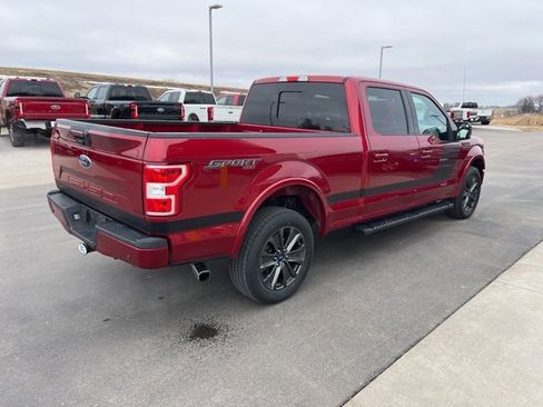 Used 2018 Ford F150 XLT w/ Equipment Group 302A Luxury image 5