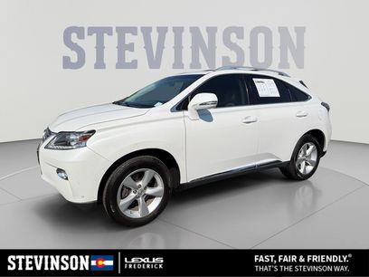 Used 2015 Lexus RX 350 AWD w/ Premium Package