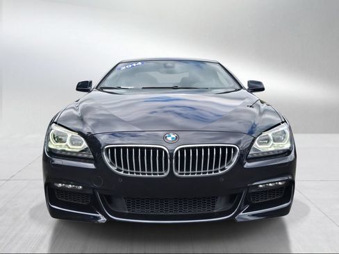 Used 2014 BMW 650i xDrive Coupe AWD/4WD image 8