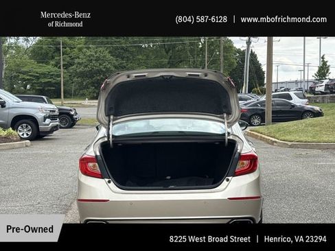 Used 2020 Honda Accord Touring image 24