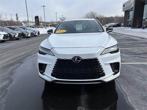 Certified 2024 Lexus RX 350 F Sport image 7