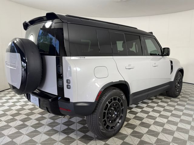 New 2026 Land Rover Defender 110 S AWD/4WD image 13