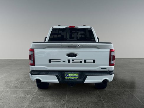 Used 2023 Ford F150 Lariat w/ Equipment Group 502A High AWD/4WD image 6