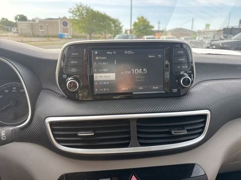 Used 2021 Hyundai Tucson SE w/ Cargo Package AWD/4WD image 20