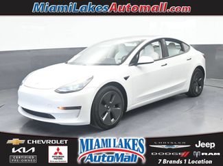 Used 2021 Tesla Model 3 Standard Range Plus RWD 360° Tour