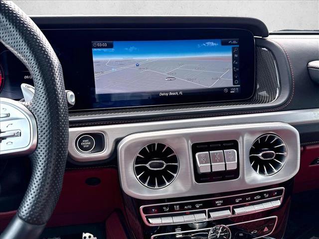 Certified 2024 Mercedes-Benz G 63 AMG 4MATIC image 8