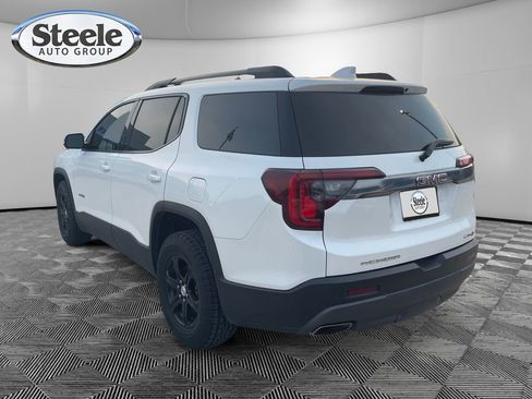 Used 2023 GMC Acadia AT4 w/ Technology Package image 3