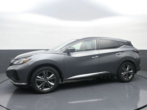 Used 2020 Nissan Murano Platinum AWD/4WD image 4
