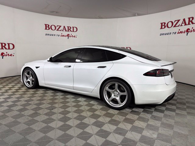 Used 2022 Tesla Model S Plaid AWD/4WD image 7