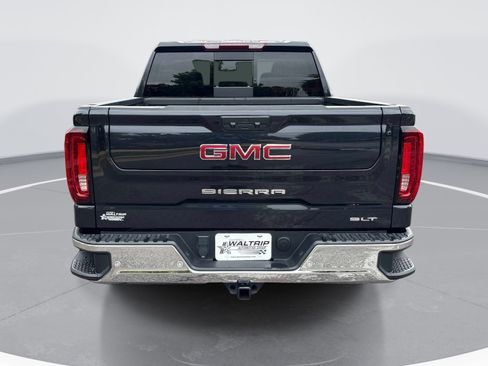 Used 2024 GMC Sierra 1500 SLT w/ SLT Premium Plus Package AWD/4WD image 7