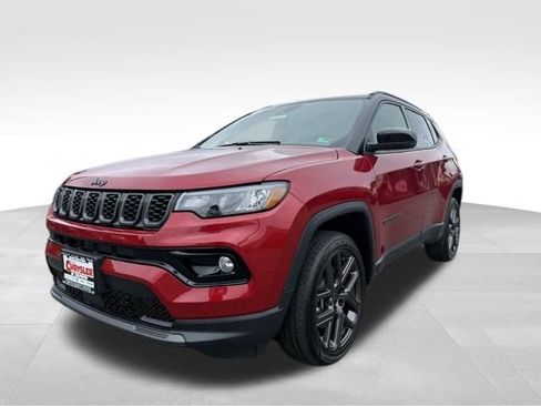 New 2025 Jeep Compass Limited w/ Sun & Sound Group image 18