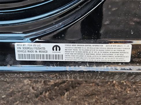 New 2026 RAM 3500 Laramie image 39