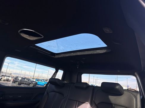 New 2026 Jeep Grand Wagoneer L 4WD image 29