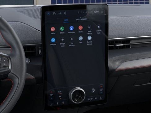 New 2025 Ford Mustang Mach-E Premium w/ Sport Appearance Package image 15