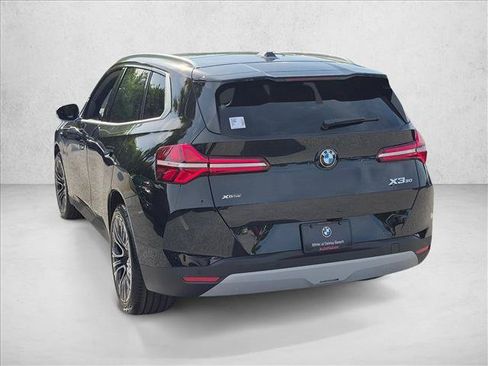 New 2026 BMW X3 xDrive30i w/ Premium Package AWD/4WD image 8