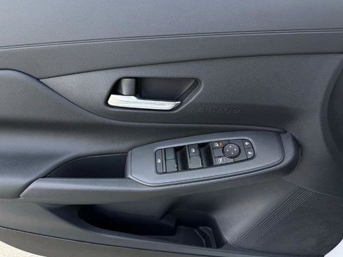 New 2026 Nissan Sentra SV w/ Floor Mat Package FWD image 18