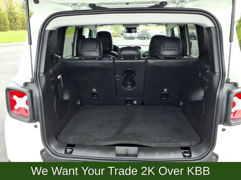 Used 2022 Jeep Renegade Limited AWD/4WD image 25
