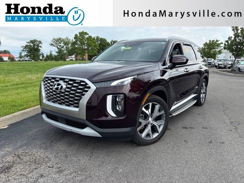 Used 2022 Hyundai Palisade SEL w/ Premium Package FWD image 1