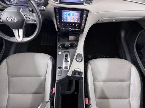 Certified 2023 INFINITI QX50 Luxe FWD image 27