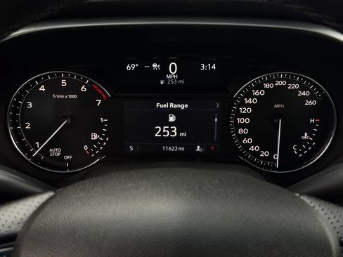Used 2025 Cadillac CT4 Sport w/ Climate Package AWD/4WD image 16