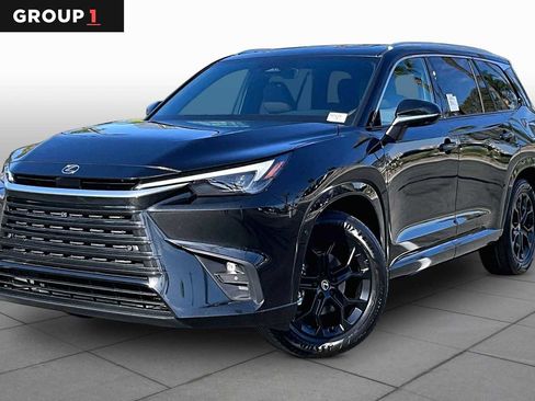 New 2026 Lexus TX 350 AWD image 1