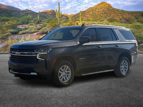 Used 2021 Chevrolet Tahoe LT image 9