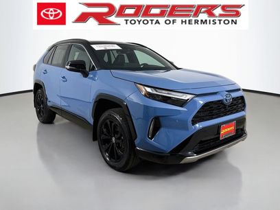 Certified 2024 Toyota RAV4 XSE w/ Advanced Technology Package