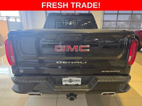 Used 2023 GMC Sierra 1500 Denali w/ Denali Reserve Package AWD/4WD image 4