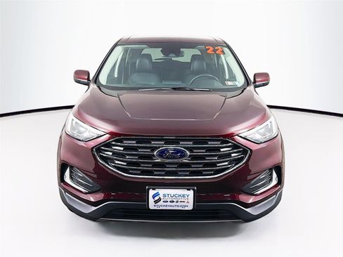 Used 2022 Ford Edge SEL image 2
