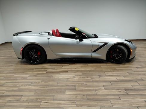 Used 2014 Chevrolet Corvette Stingray Convertible w/ 3LT Preferred Equipment Group image 25