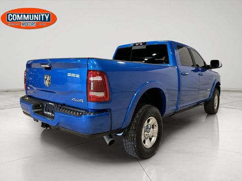 Used 2022 RAM 2500 Laramie AWD/4WD image 7