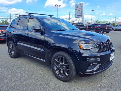 Used 2019 Jeep Grand Cherokee Limited X AWD/4WD image 2