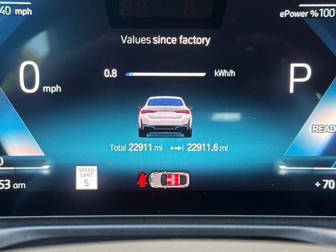Used 2023 BMW i4 eDrive35 RWD image 33