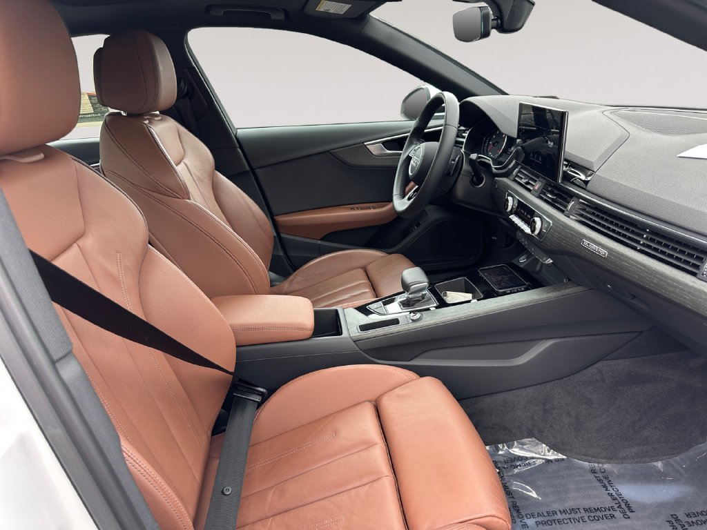 Certified 2023 Audi A4 2.0T Premium w/ Convenience Package AWD/4WD image 15
