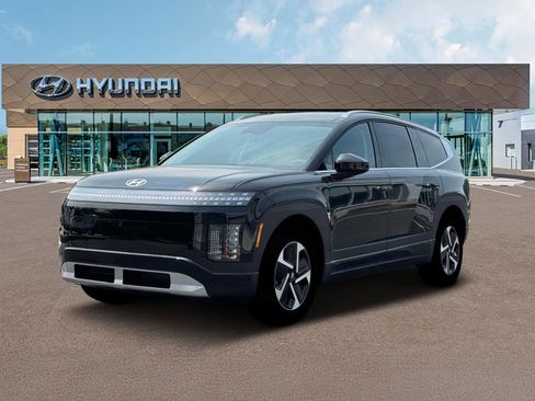 New 2026 Hyundai Ioniq 9 SE AWD/4WD image 2