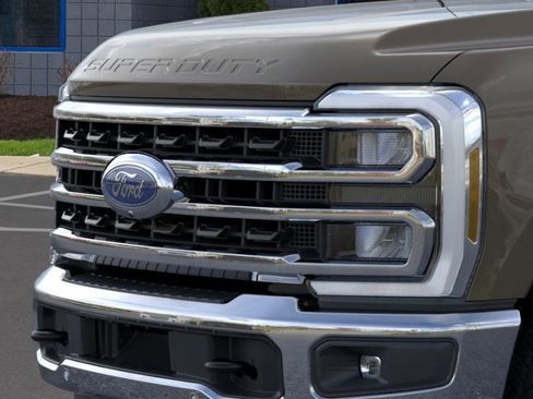 New 2026 Ford F350 King Ranch w/ Chrome Package image 17