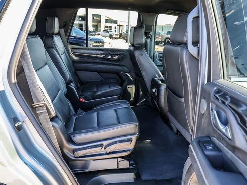 Used 2023 GMC Yukon Denali AWD/4WD image 21