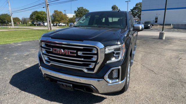Used 2019 GMC Sierra 1500 SLT w/ SLT Premium Package AWD/4WD image 5